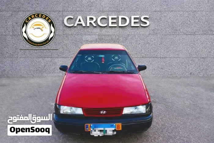 Hyundai Excel