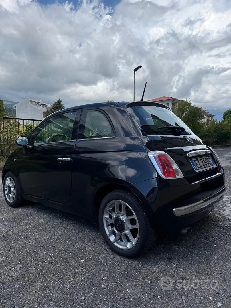 Fiat 500 2015 photo 5
