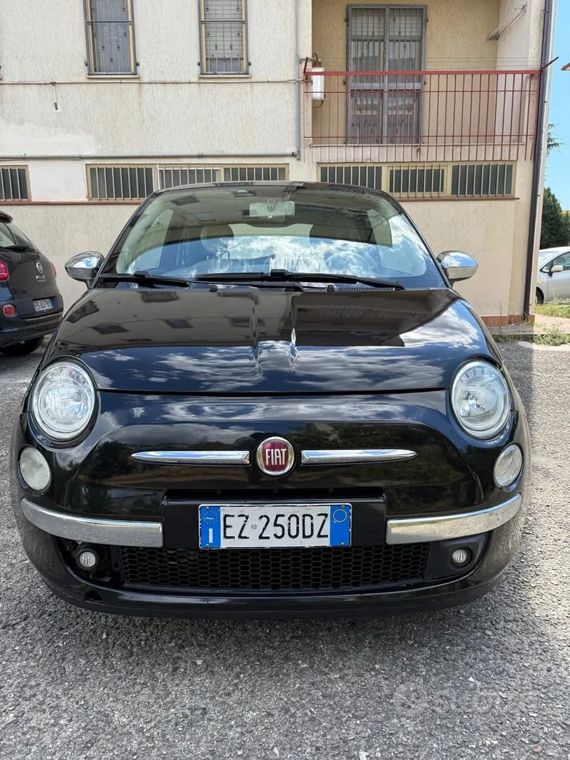 Fiat 500 2015 photo 2