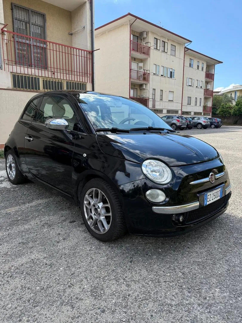 Fiat 500 2015 photo 3