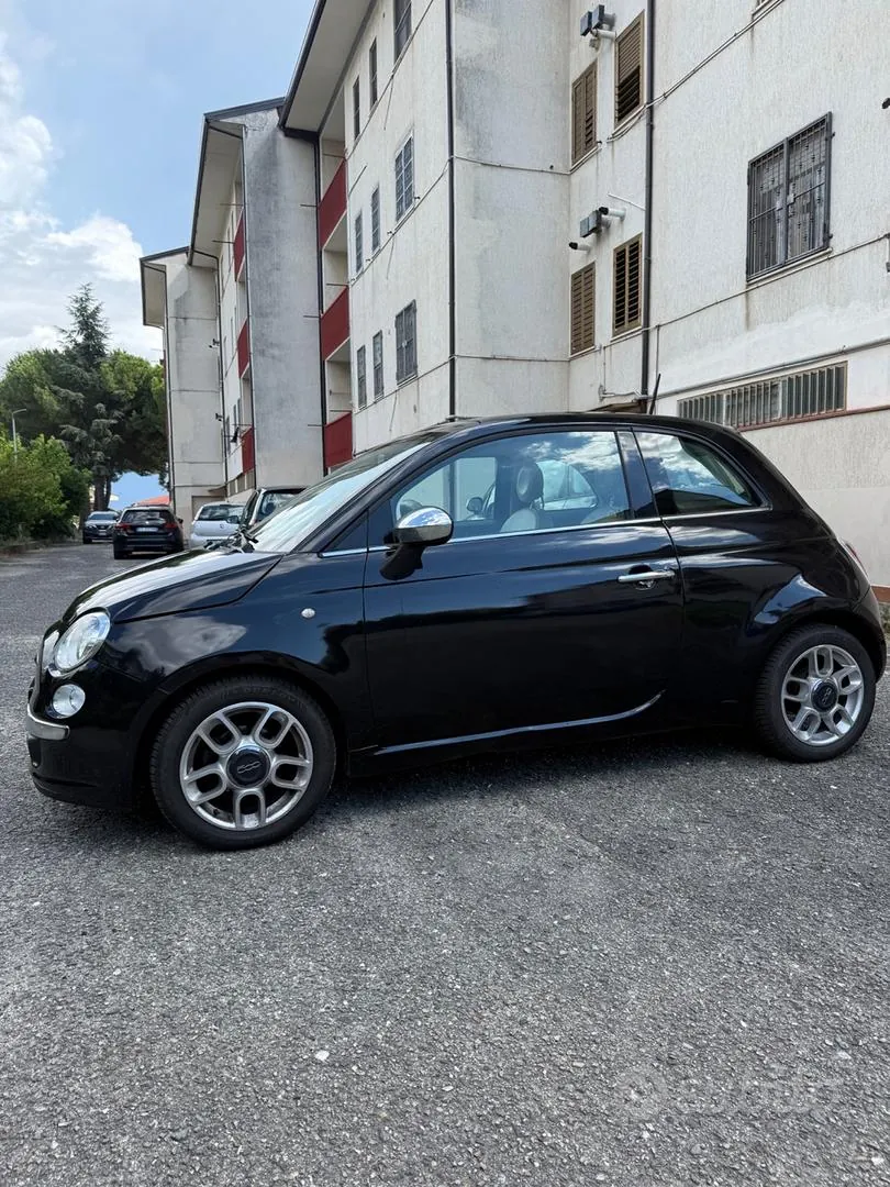 Fiat 500 2015 photo 4