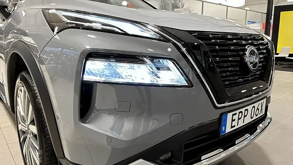Nissan X-Trail 2025 photo 3
