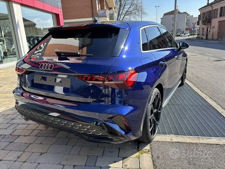 Audi A3 Sportback 2025 photo 5