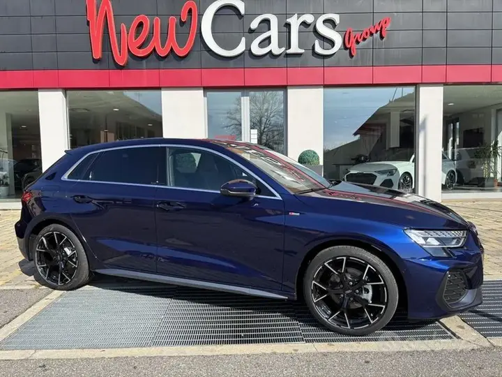 Audi A3 Sportback