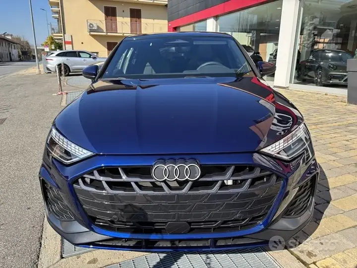 Audi A3 Sportback 2025 photo 2