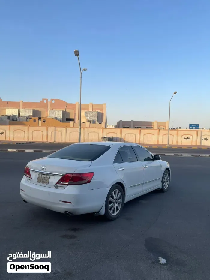 Toyota Aurion