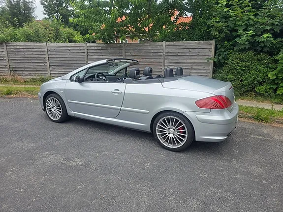 Peugeot 307 2004 photo 5