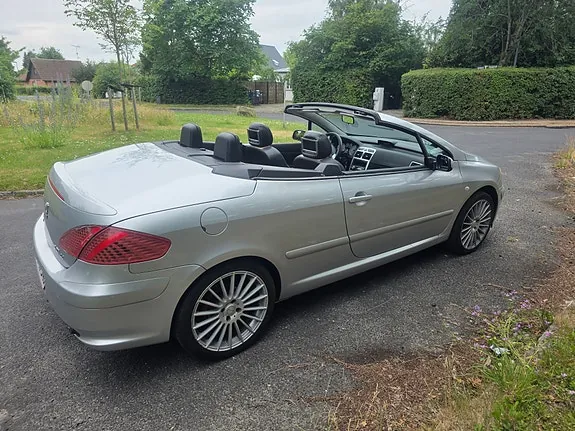 Peugeot 307 2004 photo 3