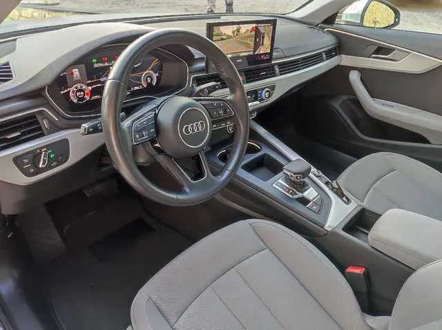 Audi A4 2020 photo 5