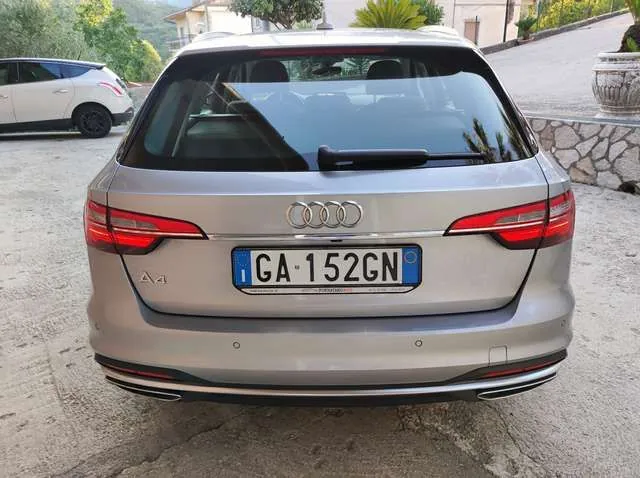 Audi A4 2020 photo 4