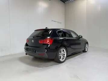 BMW 118 I 2017 photo 3