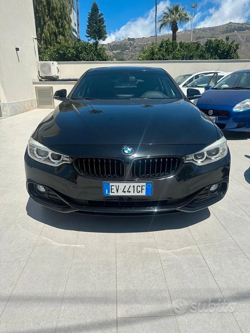 BMW 420D 2014 photo 3