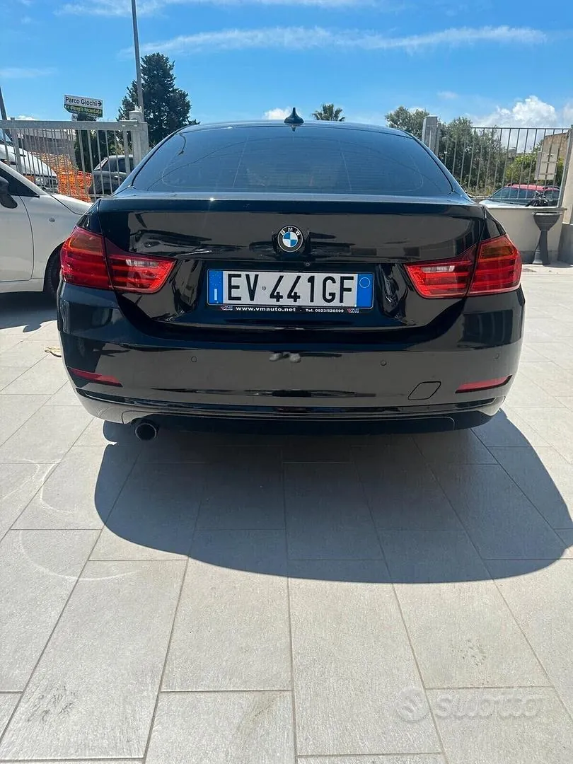 BMW 420D 2014 photo 5