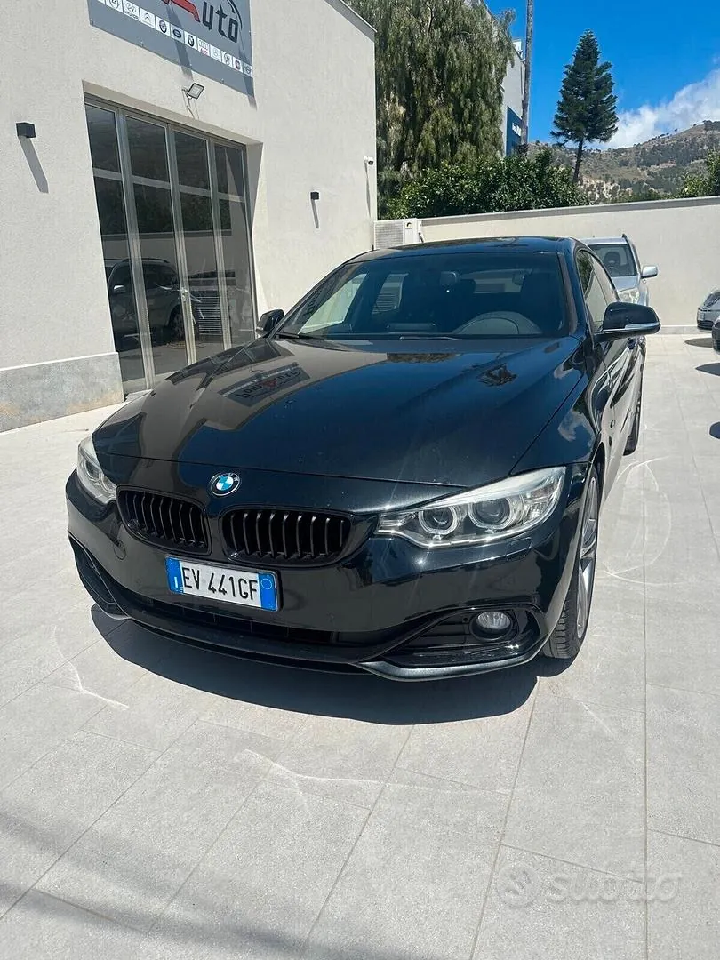 BMW 420D 2014 photo 2