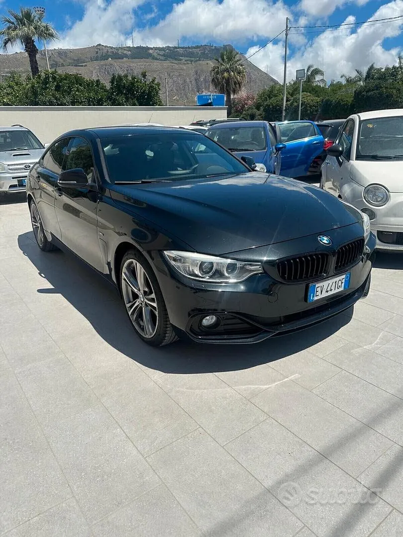 BMW 420D