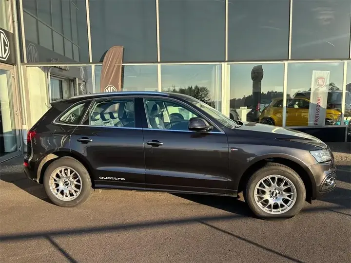 Audi Q5 2016 photo 3