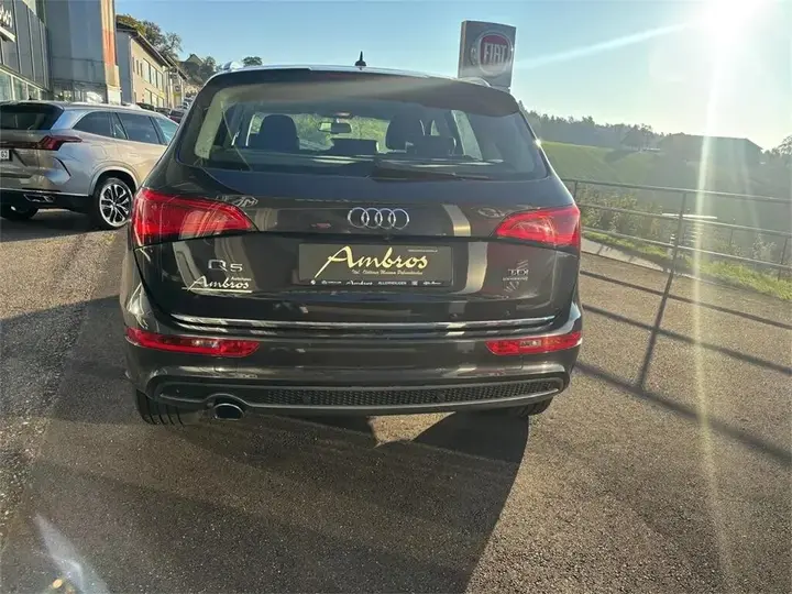 Audi Q5 2016 photo 2