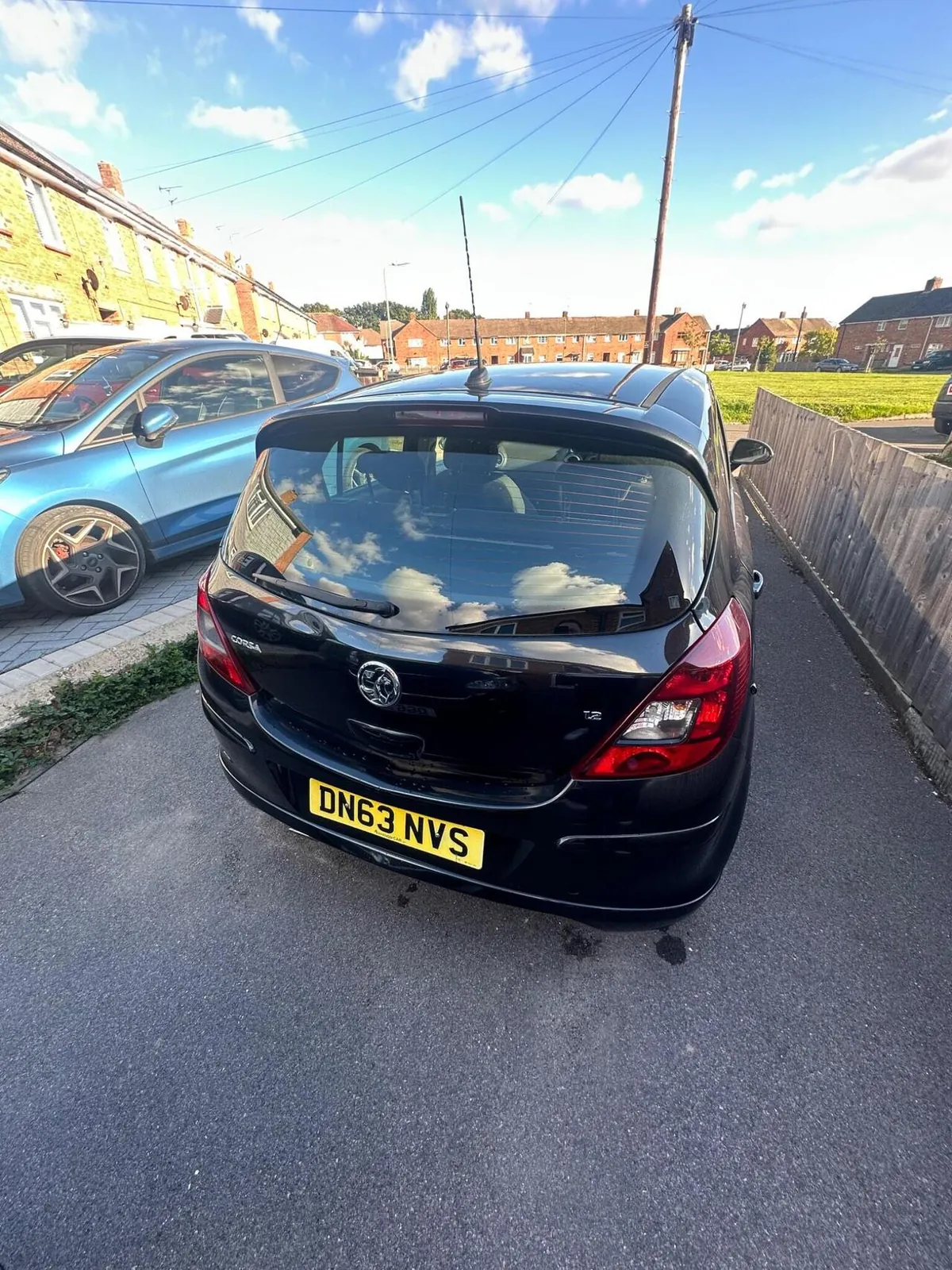 Vauxhall Corsa 2014 photo 4