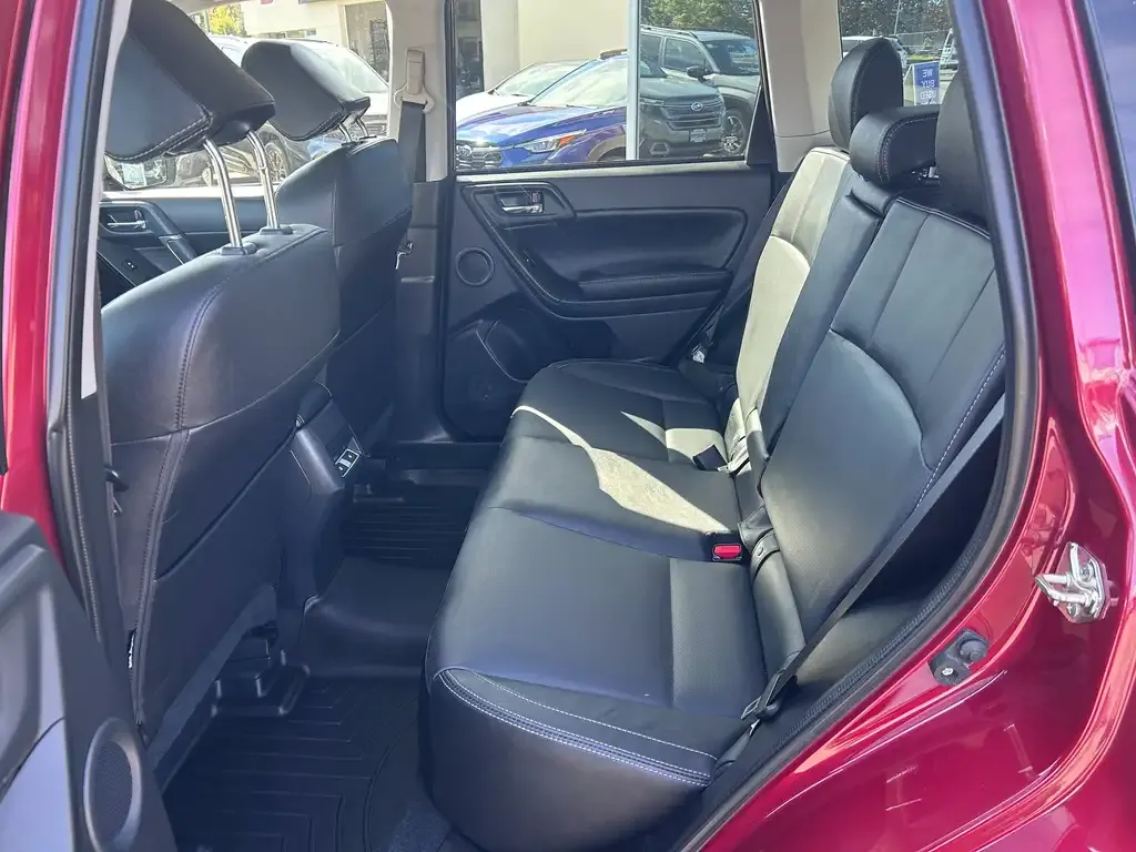Subaru Forester 2018 photo 5