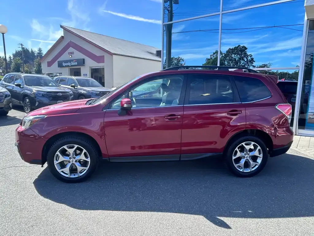 Subaru Forester 2018 photo 4