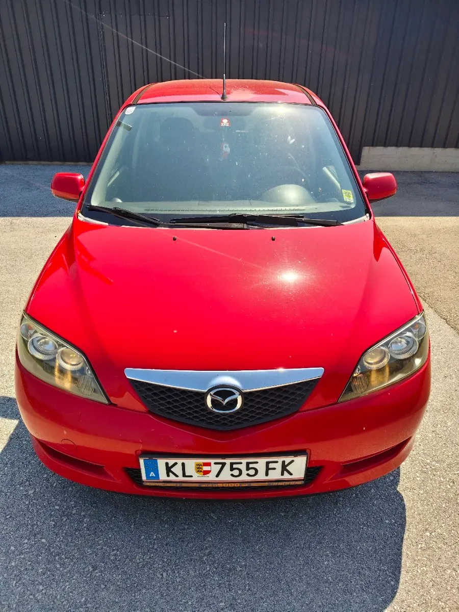 Mazda Mazda2