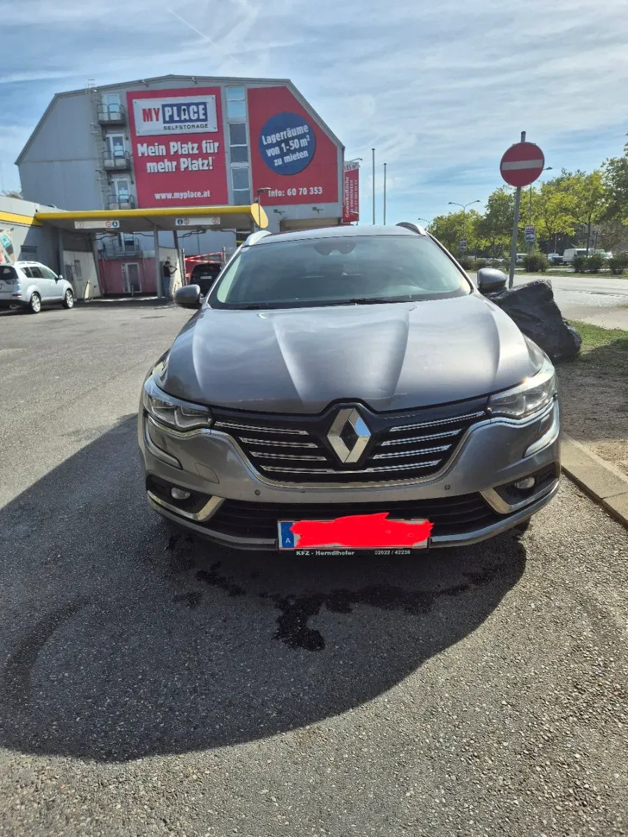 Renault Talisman 2018 photo 2