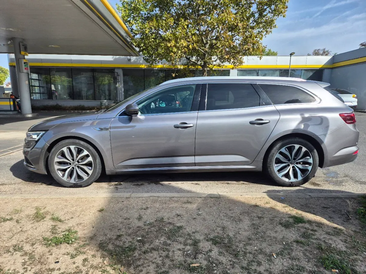 Renault Talisman 2018 photo 3