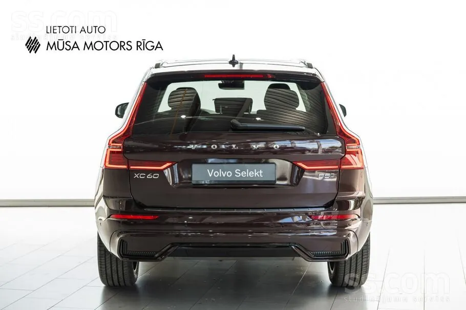 Volvo Xc60 2025 photo 4