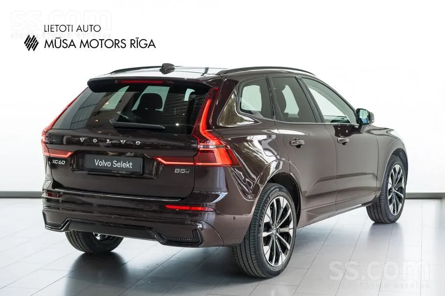 Volvo Xc60 2025 photo 2