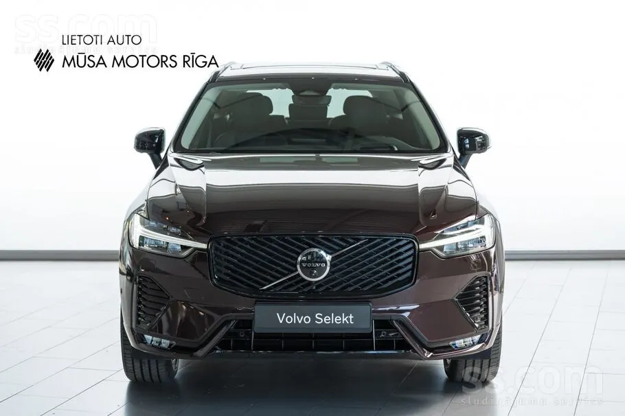 Volvo Xc60 2025 photo 3