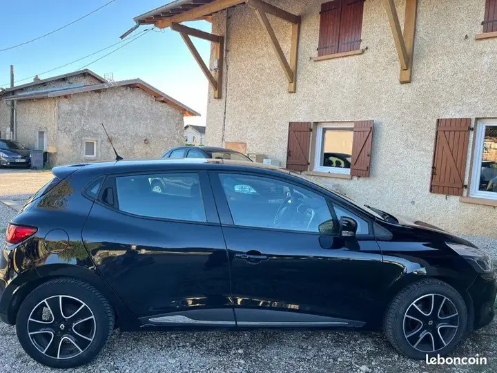 Renault Clio 2016 photo 4