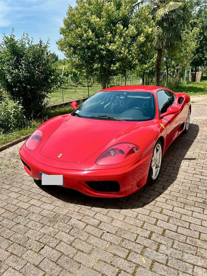 Ferrari 360