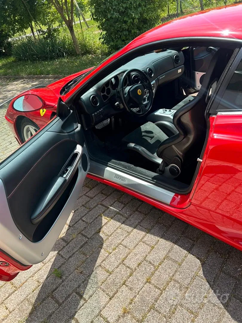 Ferrari 360 2001 photo 3