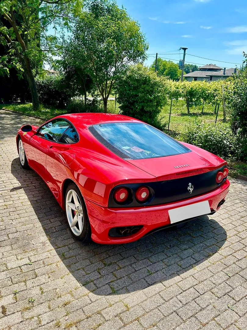 Ferrari 360 2001 photo 2