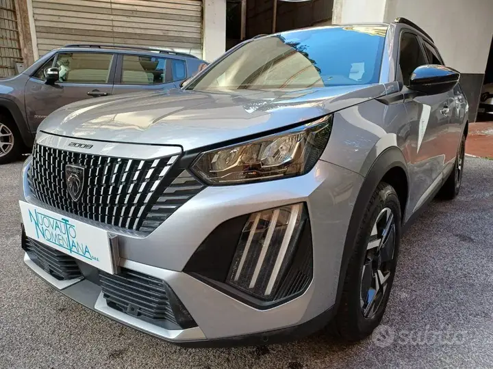 Peugeot 2008 2025 photo 2