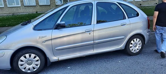Citroen Xsara Picasso 2007 photo 3