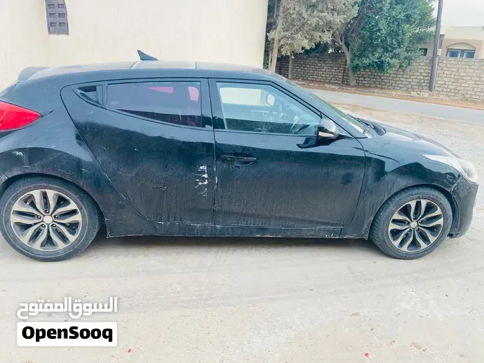 Hyundai Veloster 2012 photo 3