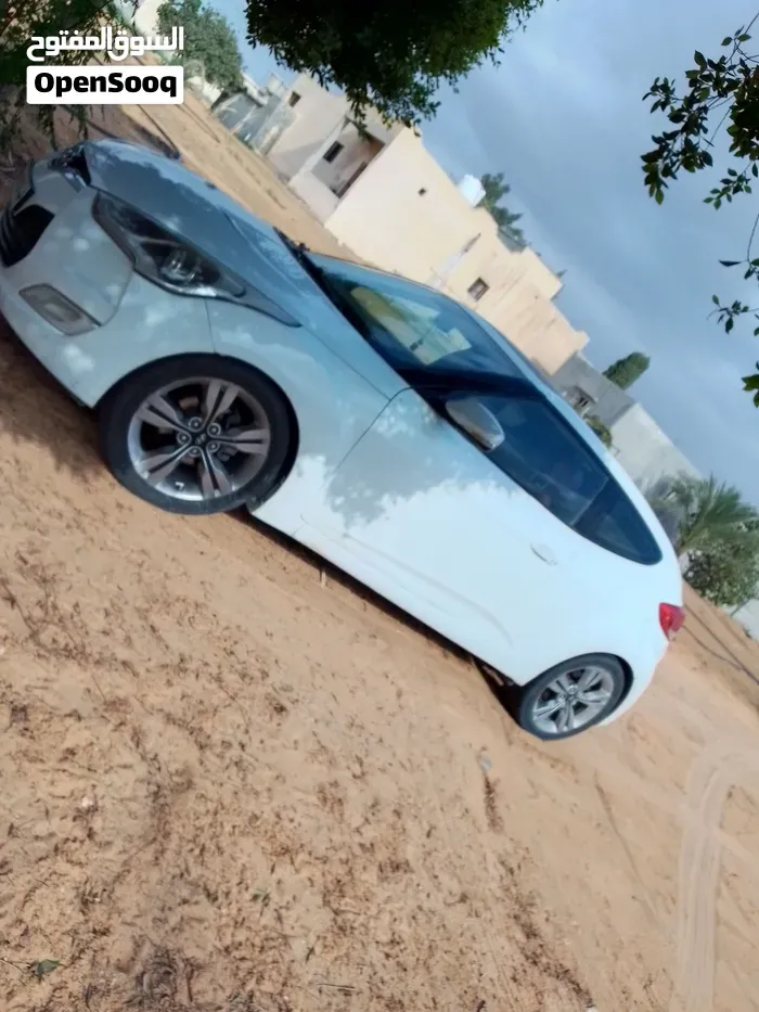 Hyundai Veloster 2012 photo 5