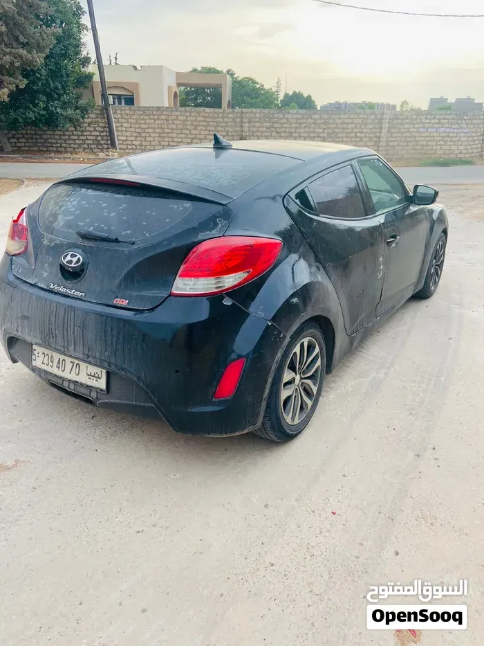 Hyundai Veloster 2012 photo 4