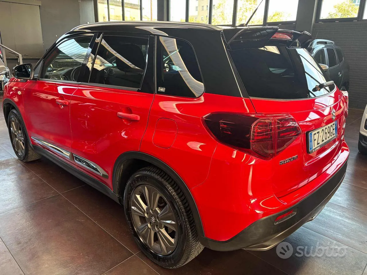 Suzuki Vitara 2020 photo 4
