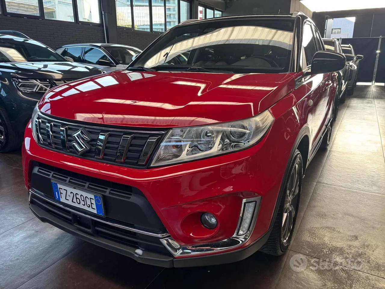 Suzuki Vitara 2020 photo 3