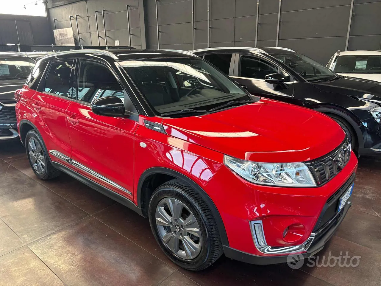 Suzuki Vitara
