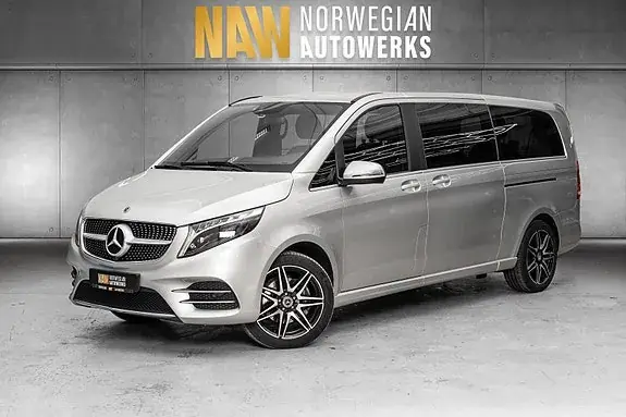 Mercedes-Benz V 300 D