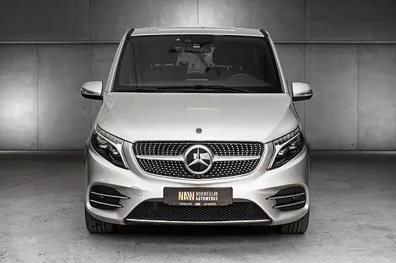Mercedes-Benz V 300 D 2023 photo 5