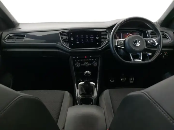 Volkswagen T-Roc 2019 photo 3