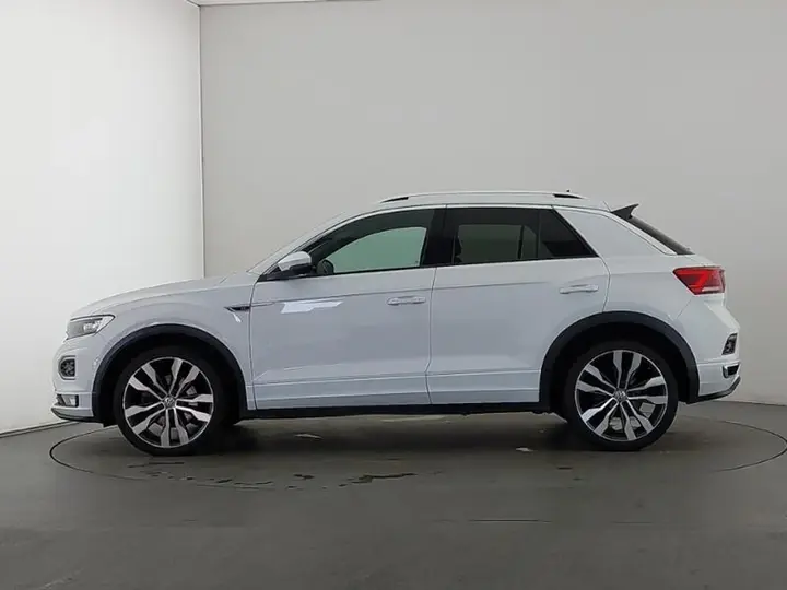 Volkswagen T-Roc 2019 photo 4