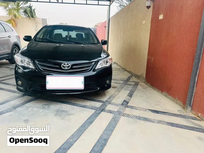Toyota Corolla 2012 photo 3
