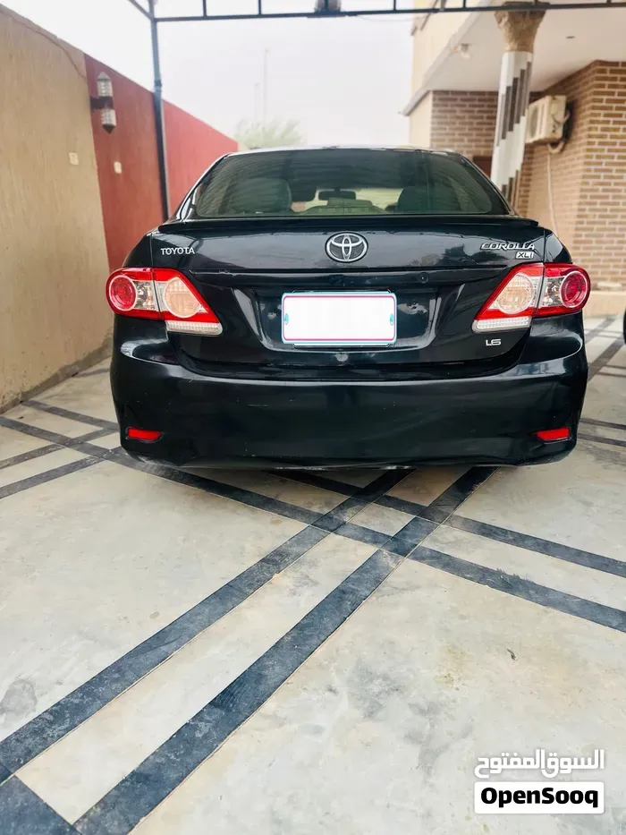 Toyota Corolla 2012 photo 2
