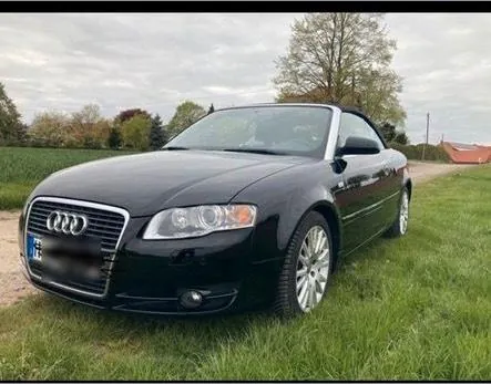 Audi A4 Cabrio