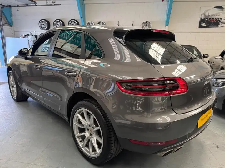 Porsche Macan 2014 photo 5